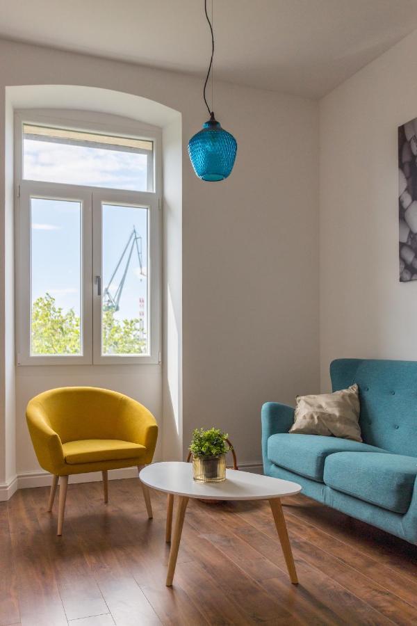 Bu2 Pula Studio Apartment Dış mekan fotoğraf