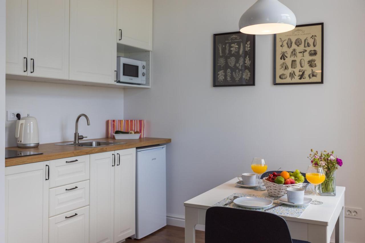 Bu2 Pula Studio Apartment Dış mekan fotoğraf