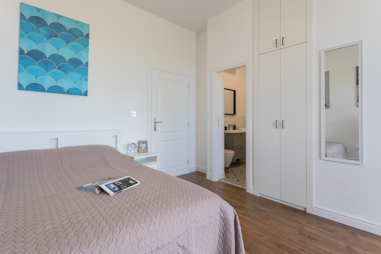 Bu2 Pula Studio Apartment Dış mekan fotoğraf